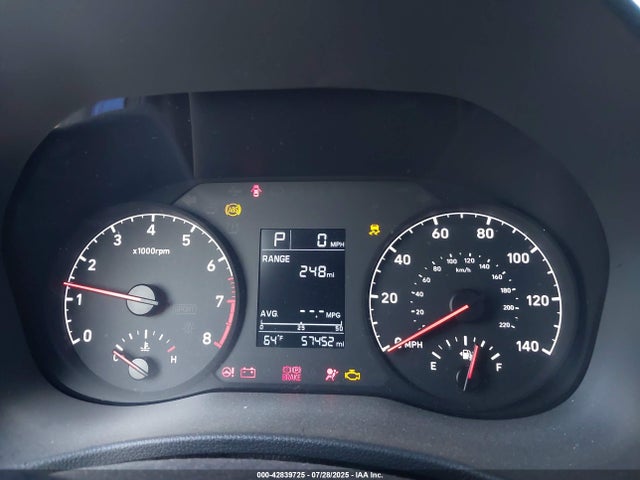 Hyundai gamma ii 2022 3KPC24A64NE173407 Image 7