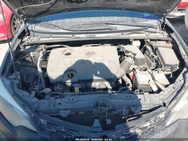 5YFBURHE6FP203250 Toyota 2zr-fe