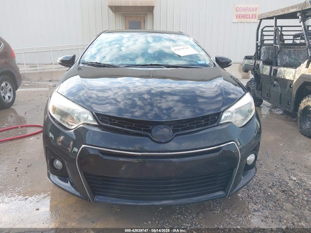 5YFBURHE6FP203250 Toyota 2zr-fe