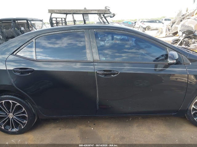 5YFBURHE6FP203250 Toyota 2zr-fe