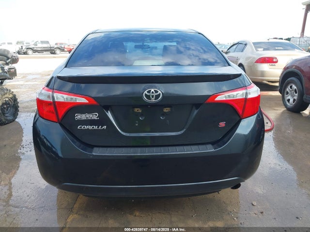 5YFBURHE6FP203250 Toyota 2zr-fe