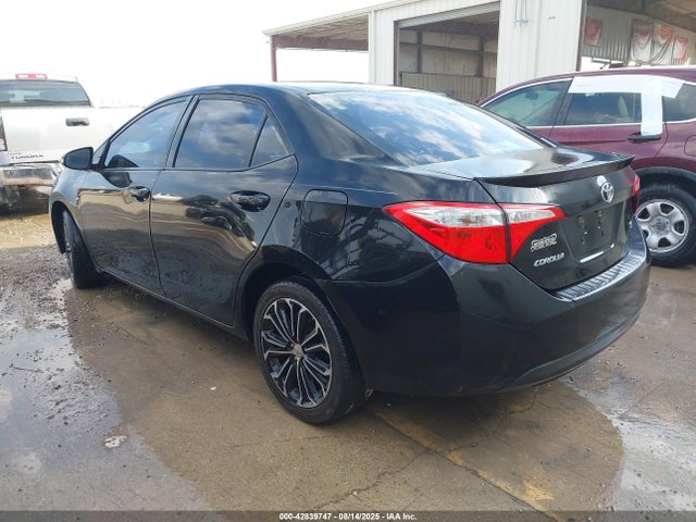 5YFBURHE6FP203250 Toyota 2zr-fe