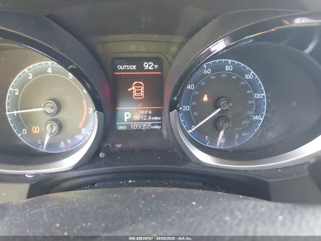 5YFBURHE6FP203250 Toyota 2zr-fe
