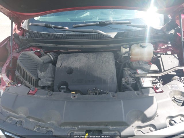 1GNEVHKW5JJ232006 Chevrolet lfy - spark ignited direct injection, atss, gen 1