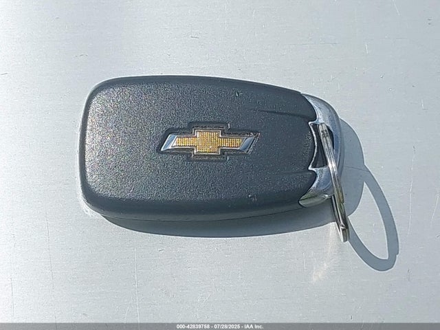 1GNEVHKW5JJ232006 Chevrolet lfy - spark ignited direct injection, atss, gen 1