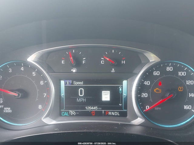 1GNEVHKW5JJ232006 Chevrolet lfy - spark ignited direct injection, atss, gen 1