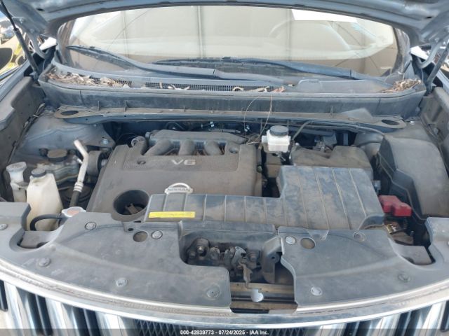 2010 NISSAN MURANO JN8AZ1MW7AW135865 Photo 9
