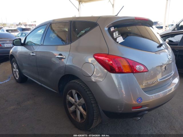 2010 NISSAN MURANO JN8AZ1MW7AW135865 Photo 2
