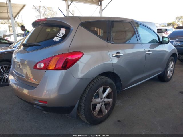 2010 NISSAN MURANO JN8AZ1MW7AW135865 Photo 3