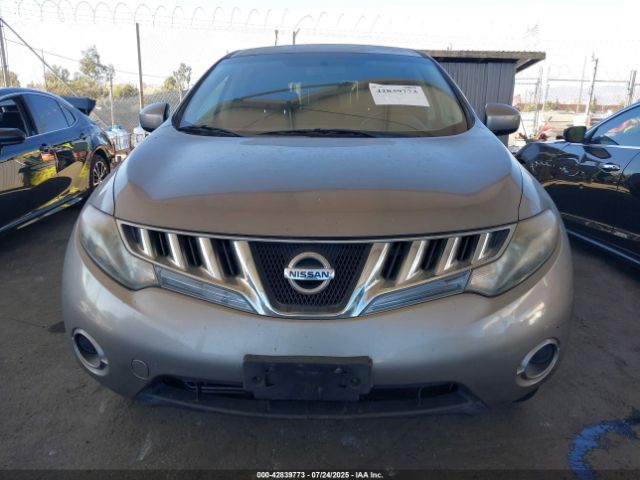 2010 NISSAN MURANO JN8AZ1MW7AW135865 Photo 5