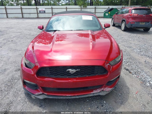 1FATP8EM4G5280088 Ford 2016