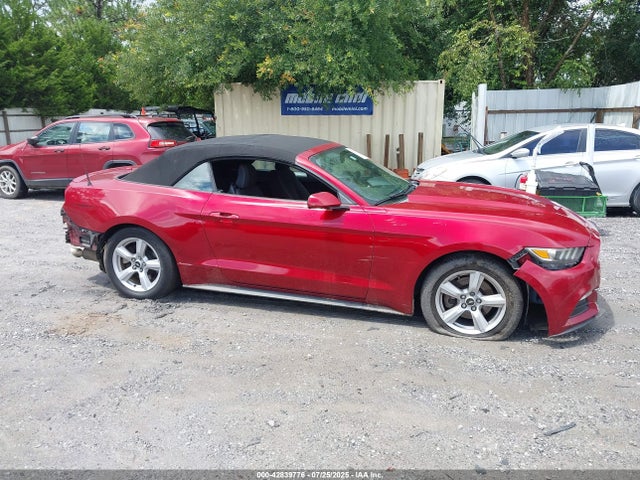 1FATP8EM4G5280088 Ford 2016