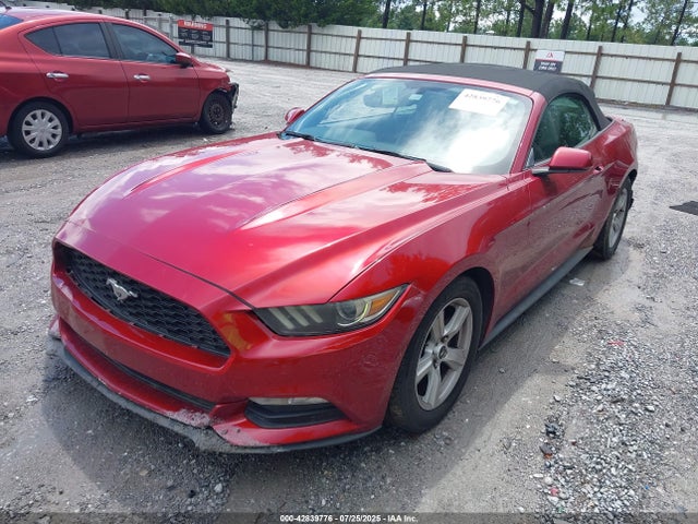 1FATP8EM4G5280088 Ford 2016
