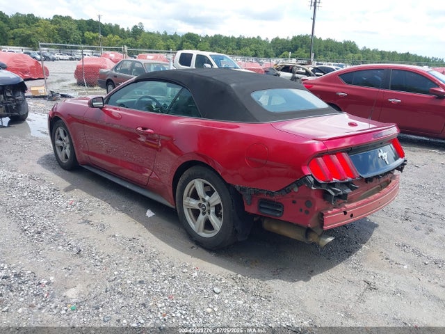 1FATP8EM4G5280088 Ford 2016