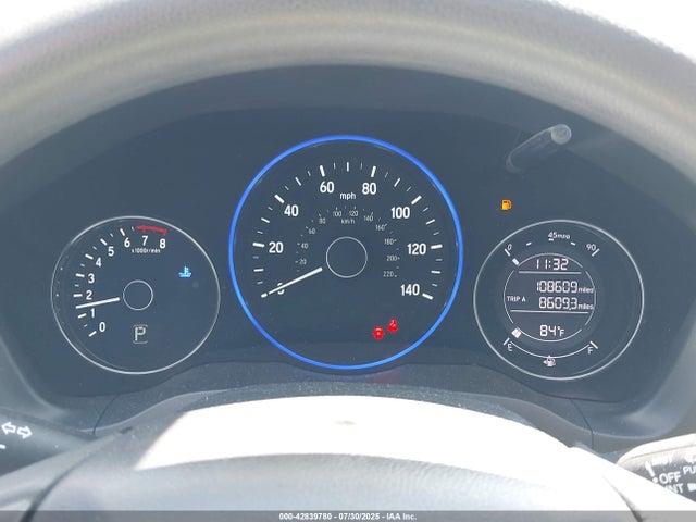 3CZRU6H57HM712054 Honda r18z9