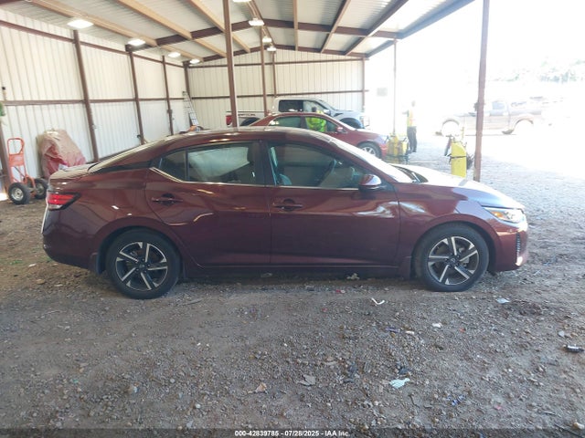 Nissan Sentra 2024 3N1AB8CV0RY317867 Image 14