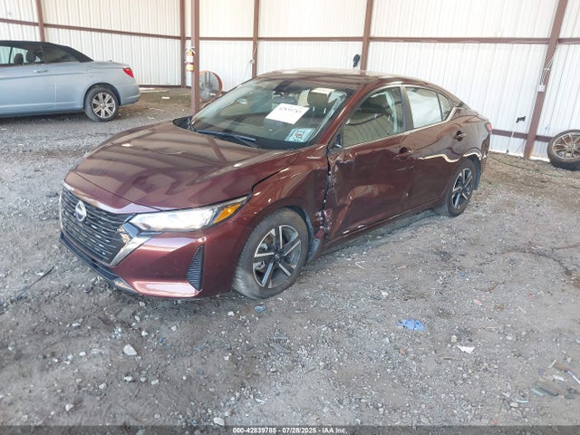 Nissan Sentra 2024 3N1AB8CV0RY317867 Image 2