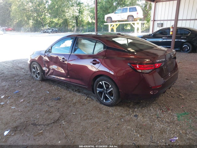 Nissan Sentra 2024 3N1AB8CV0RY317867 Image 3