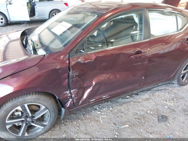 Nissan Sentra 2024 3N1AB8CV0RY317867 Image 6