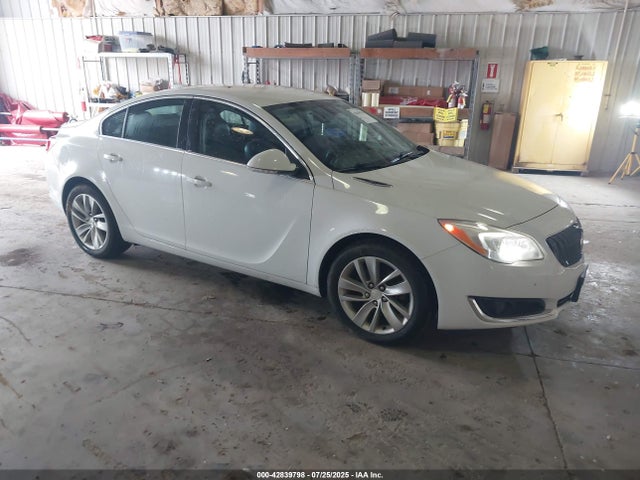 Aukcja sprzedaży 2017 Buick Regal Turbo Premium Ii, vin: 2G4GR5GX9H9104567, numer aukcji: 42839798