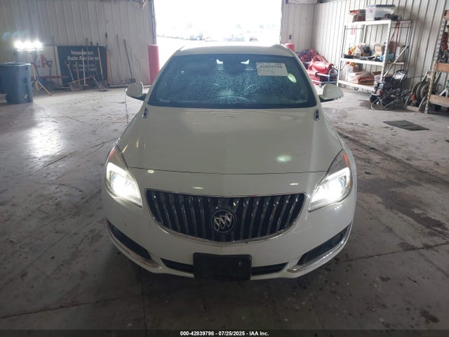 Продажа на аукционе авто 2017 Buick Regal Turbo Premium Ii, vin: 2G4GR5GX9H9104567, номер лота: 42839798