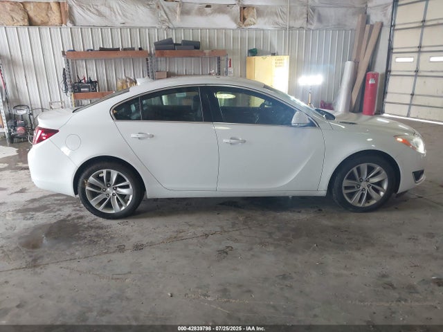 Продажа на аукционе авто 2017 Buick Regal Turbo Premium Ii, vin: 2G4GR5GX9H9104567, номер лота: 42839798