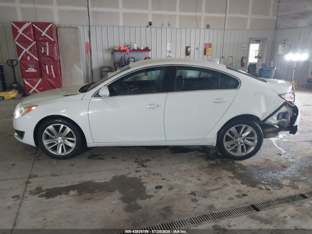 Продажа на аукционе авто 2017 Buick Regal Turbo Premium Ii, vin: 2G4GR5GX9H9104567, номер лота: 42839798