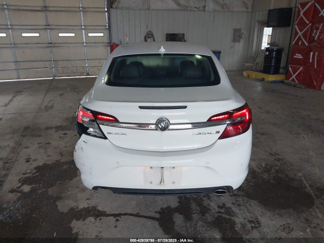 Продажа на аукционе авто 2017 Buick Regal Turbo Premium Ii, vin: 2G4GR5GX9H9104567, номер лота: 42839798