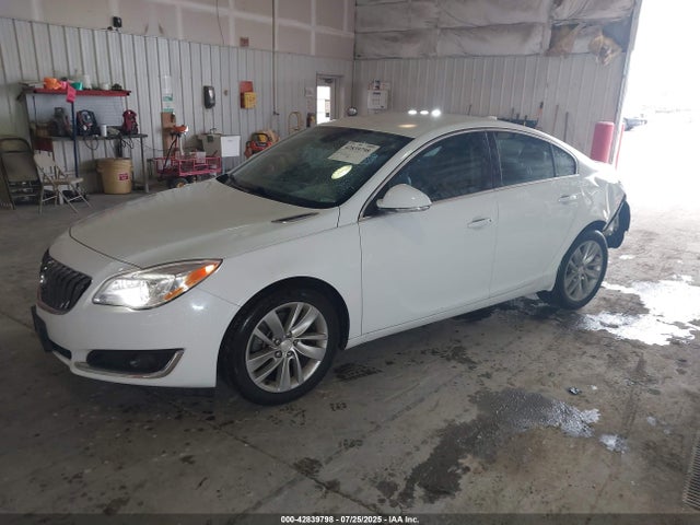 Продажа на аукционе авто 2017 Buick Regal Turbo Premium Ii, vin: 2G4GR5GX9H9104567, номер лота: 42839798