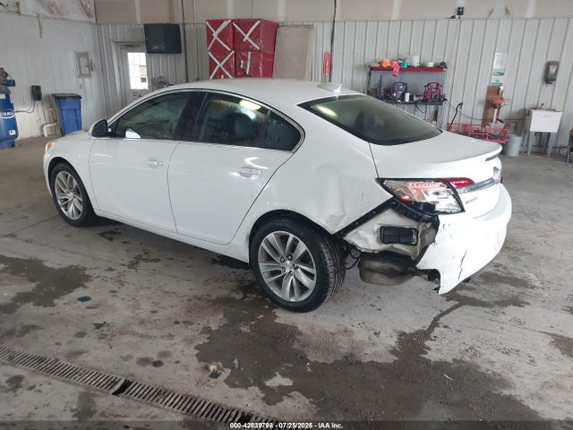 Продажа на аукционе авто 2017 Buick Regal Turbo Premium Ii, vin: 2G4GR5GX9H9104567, номер лота: 42839798