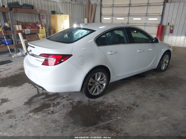 Продажа на аукционе авто 2017 Buick Regal Turbo Premium Ii, vin: 2G4GR5GX9H9104567, номер лота: 42839798