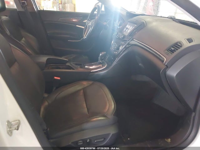 Продажа на аукционе авто 2017 Buick Regal Turbo Premium Ii, vin: 2G4GR5GX9H9104567, номер лота: 42839798