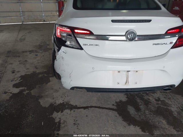 Продажа на аукционе авто 2017 Buick Regal Turbo Premium Ii, vin: 2G4GR5GX9H9104567, номер лота: 42839798