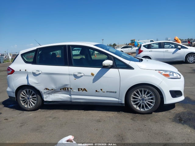 1FADP5AU1HL114195 Ford 2.0l atk ivct hev