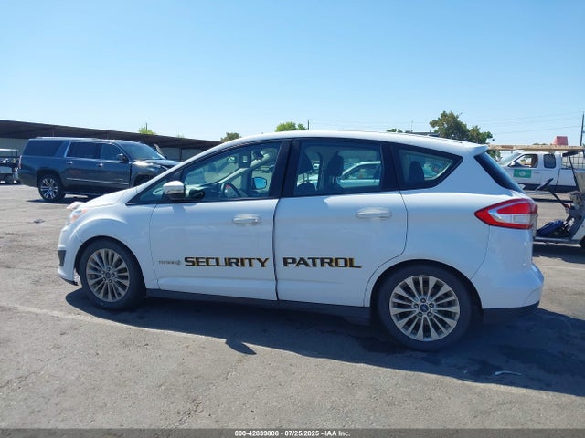 1FADP5AU1HL114195 Ford 2.0l atk ivct hev
