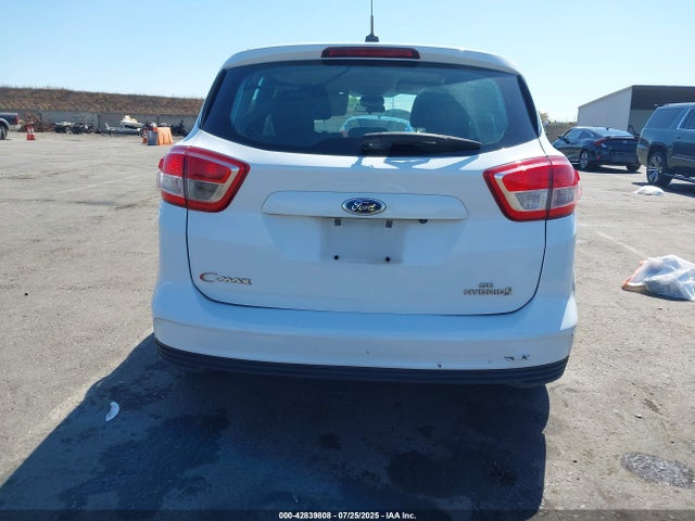1FADP5AU1HL114195 Ford 2.0l atk ivct hev