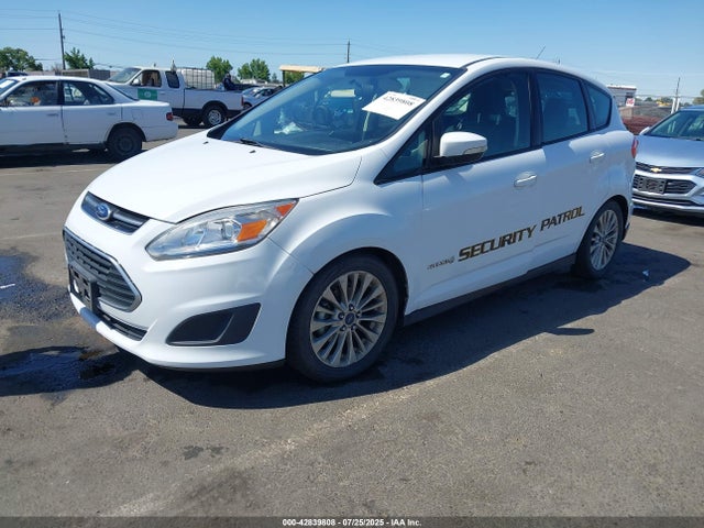 1FADP5AU1HL114195 Ford 2.0l atk ivct hev