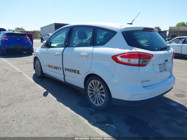 1FADP5AU1HL114195 Ford 2.0l atk ivct hev