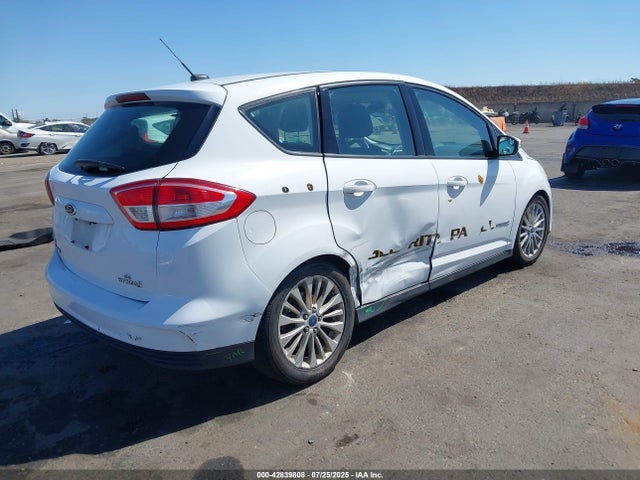 1FADP5AU1HL114195 Ford 2.0l atk ivct hev