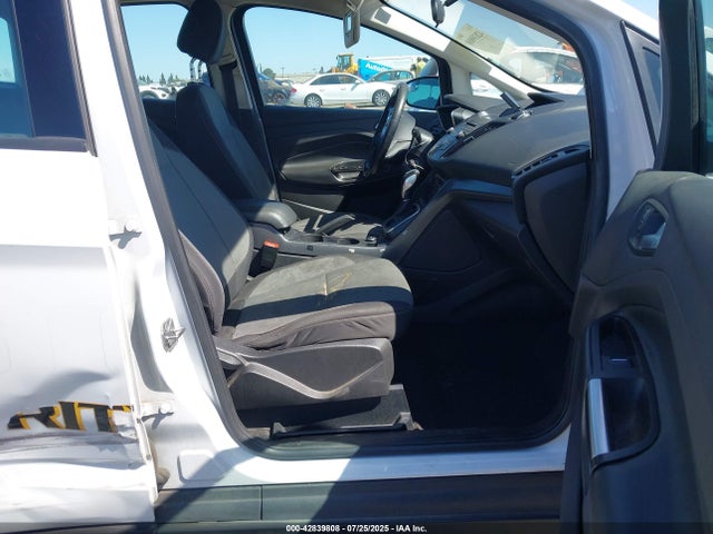 1FADP5AU1HL114195 Ford 2.0l atk ivct hev