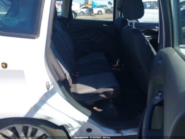 1FADP5AU1HL114195 Ford 2.0l atk ivct hev
