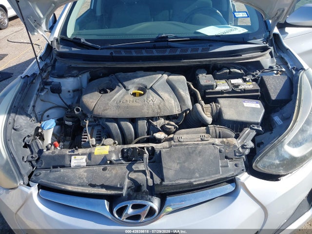 KMHDH4AEXFU263881 Hyundai dohc mpi nu