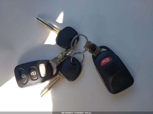 KMHDH4AEXFU263881 Hyundai dohc mpi nu