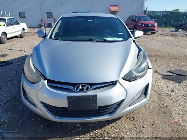 KMHDH4AEXFU263881 Hyundai dohc mpi nu