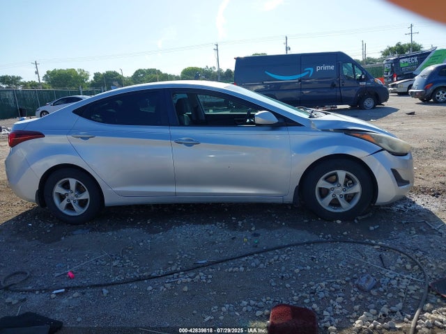 KMHDH4AEXFU263881 Hyundai dohc mpi nu