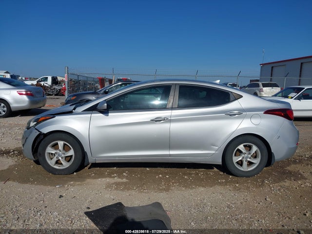 KMHDH4AEXFU263881 Hyundai dohc mpi nu