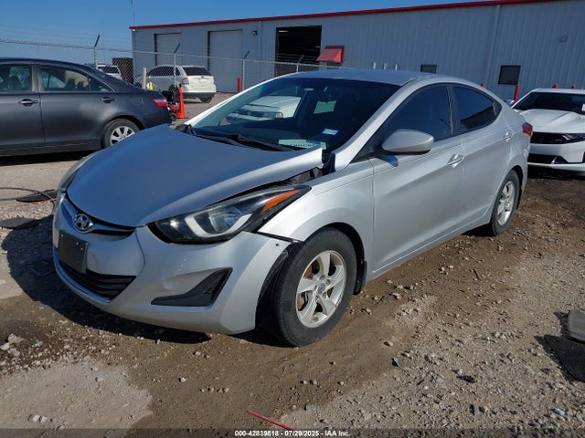 KMHDH4AEXFU263881 Hyundai dohc mpi nu