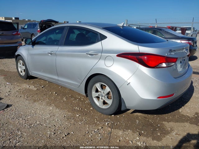 KMHDH4AEXFU263881 Hyundai dohc mpi nu