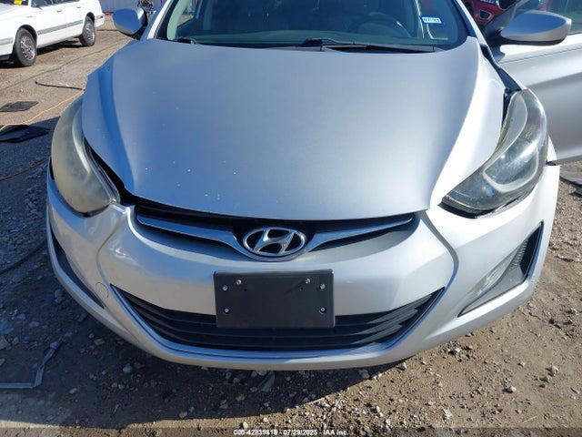 KMHDH4AEXFU263881 Hyundai dohc mpi nu