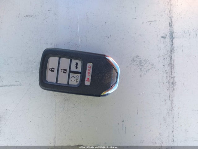 1HGCR2F83GA001760 Honda k24w1